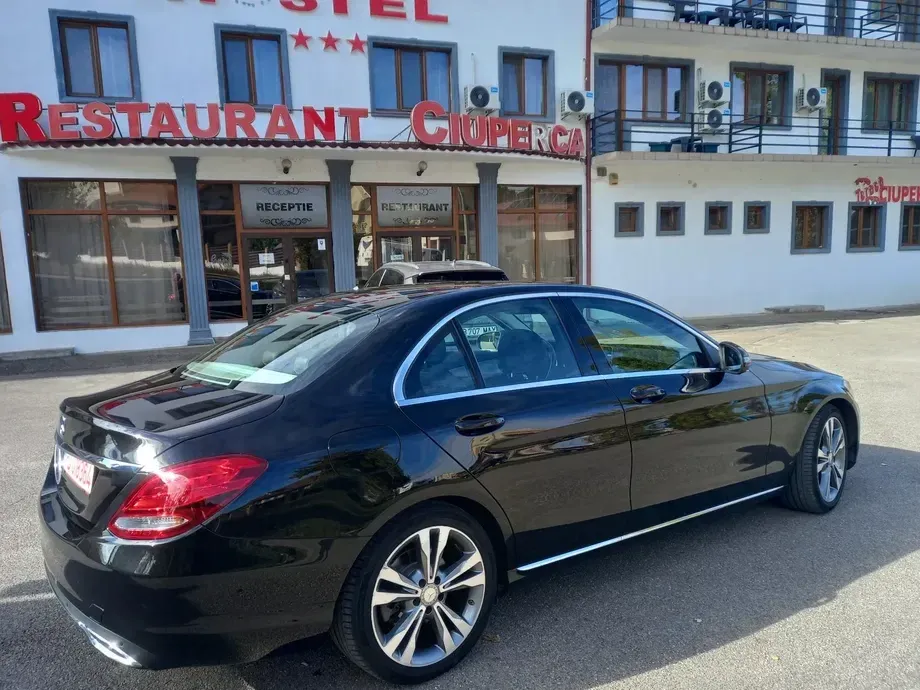 Mercedes-Benz C W205 220 d 7G-TRONIC Avantgarde — imagine 3