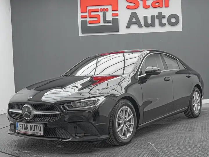 Mercedes-Benz CLA 180 C118 d 8G-DCT Progressive Line Advanced