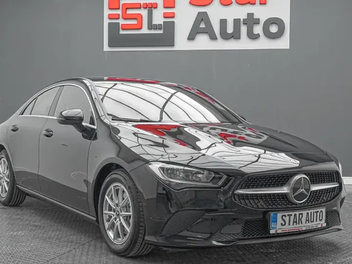 Mercedes-Benz CLA 180 C118 d 8G-DCT Progressive Line Advanced