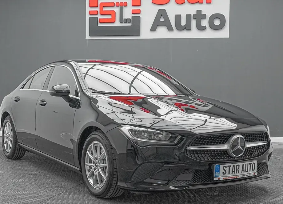 Mercedes-Benz CLA 180 C118 d 8G-DCT Progressive Line Advanced — imagine 3