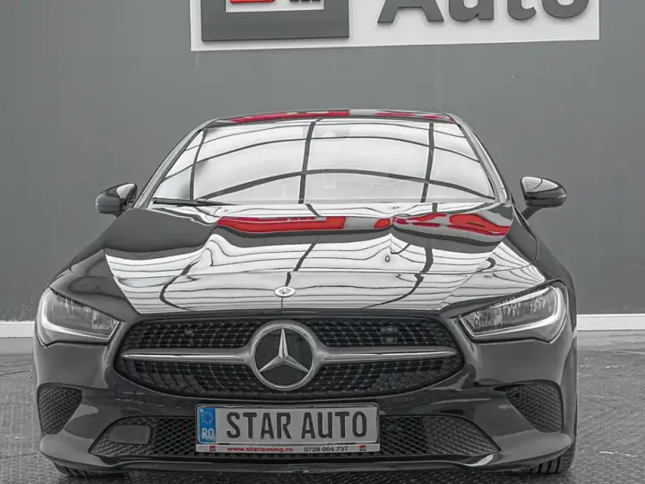 Mercedes-Benz CLA 180 C118 d 8G-DCT Progressive Line Advanced