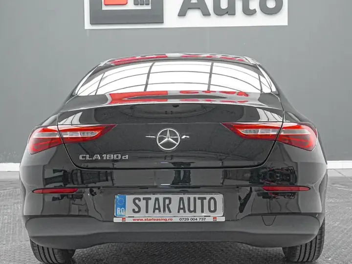 Mercedes-Benz CLA 180 C118 d 8G-DCT Progressive Line Advanced