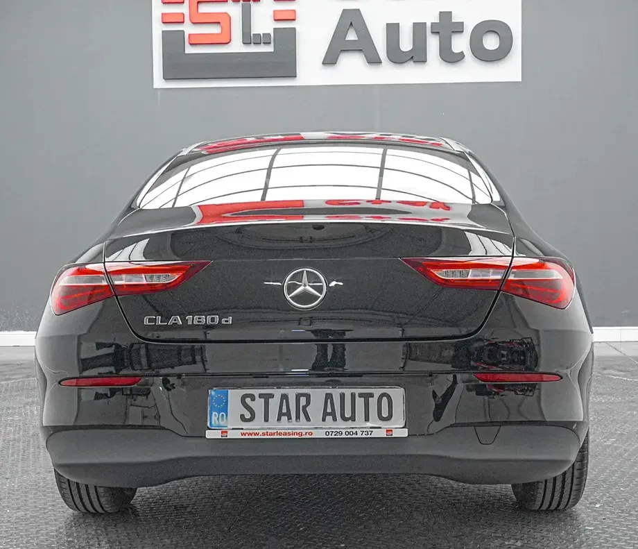 Mercedes-Benz CLA 180 C118 d 8G-DCT Progressive Line Advanced — imagine 5