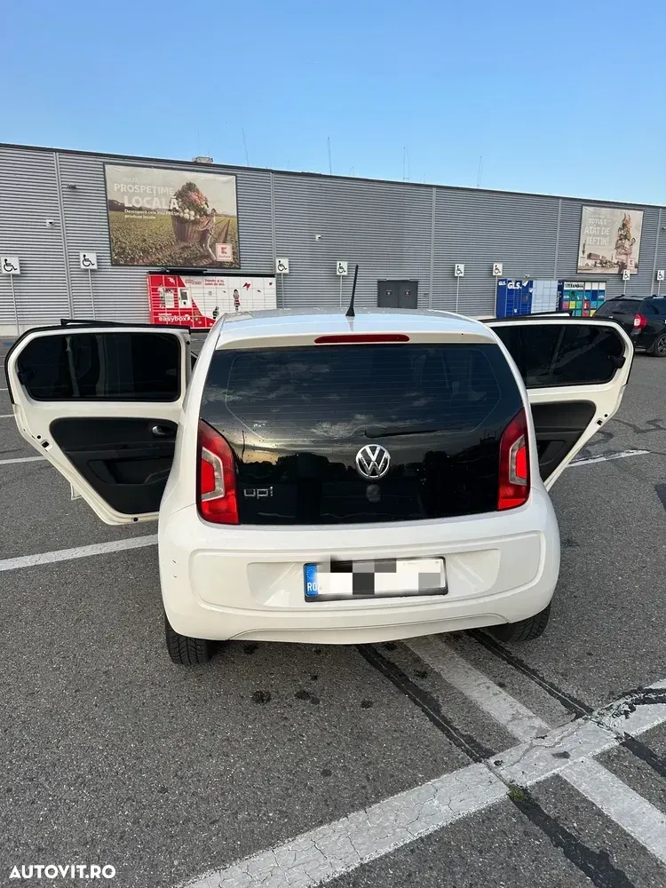 Volkswagen up! 1.0 Take — imagine 3