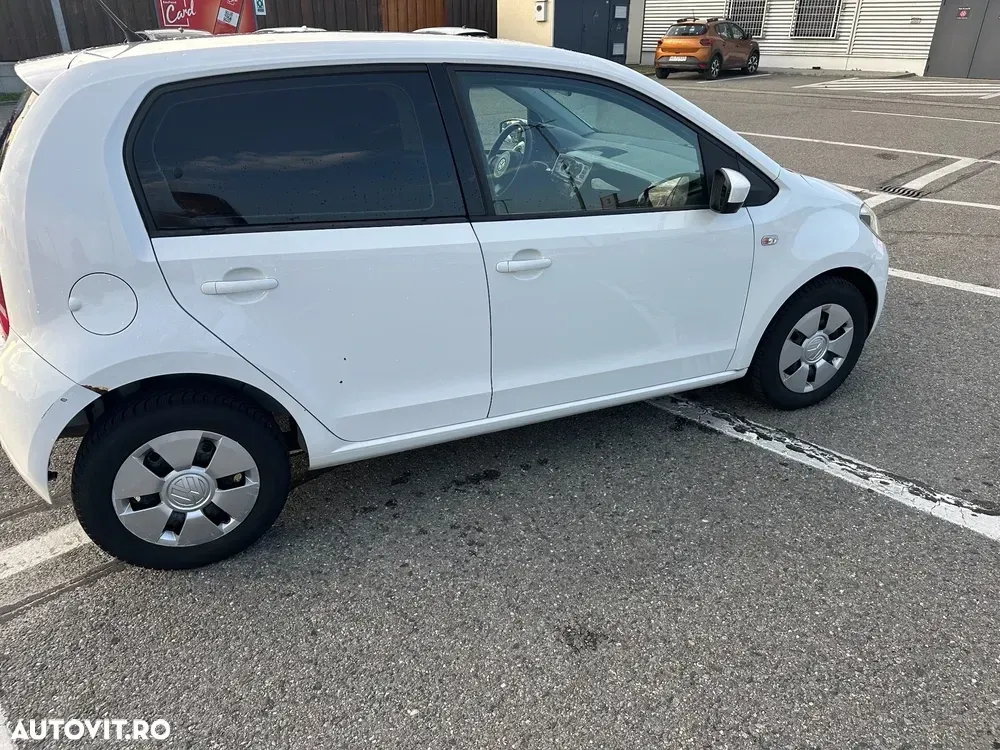 Volkswagen up! 1.0 Take — imagine 4