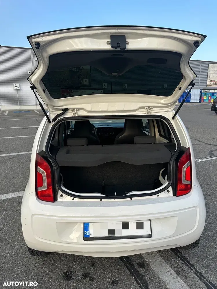 Volkswagen up! 1.0 Take — imagine 2
