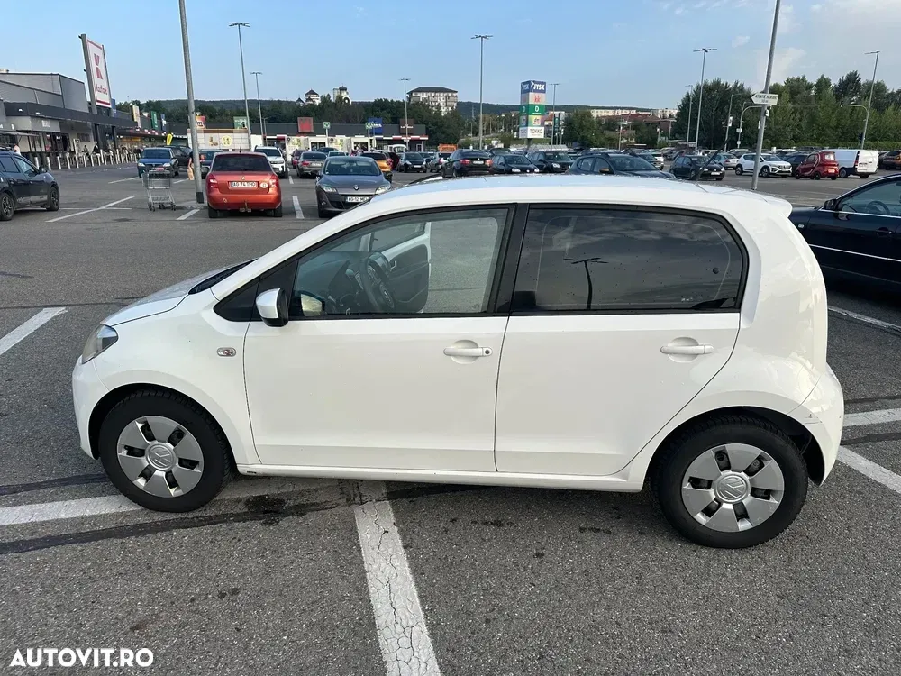Volkswagen up! 1.0 Take — imagine 5