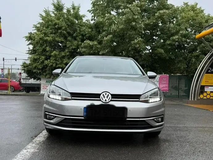 Volkswagen Golf VII 1.0 TSI Comfortline