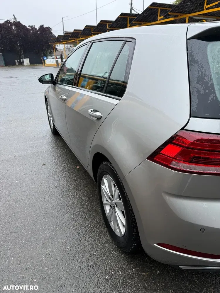 Volkswagen Golf VII 1.0 TSI Comfortline — imagine 5