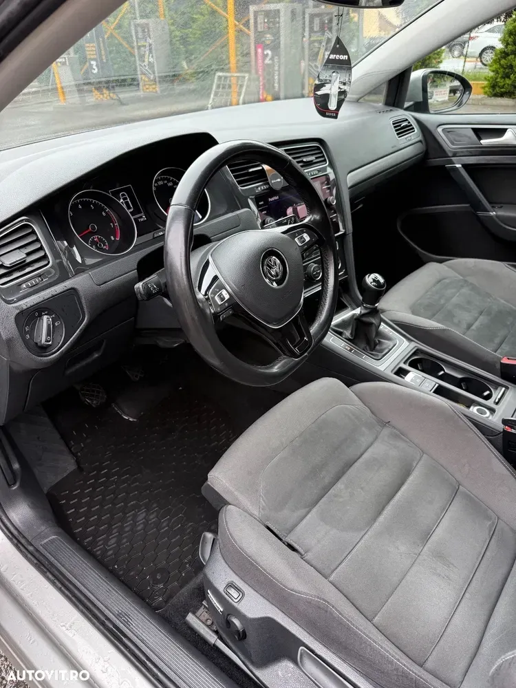 Volkswagen Golf VII 1.0 TSI Comfortline — imagine 3