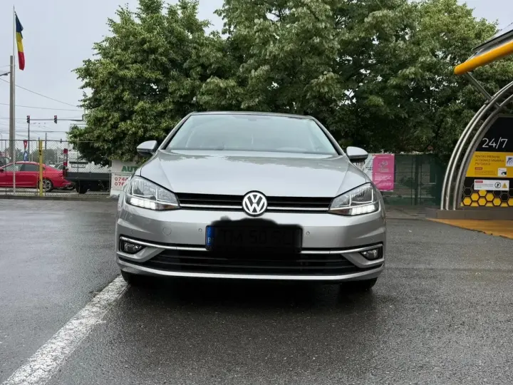 Volkswagen Golf VII 1.0 TSI Comfortline