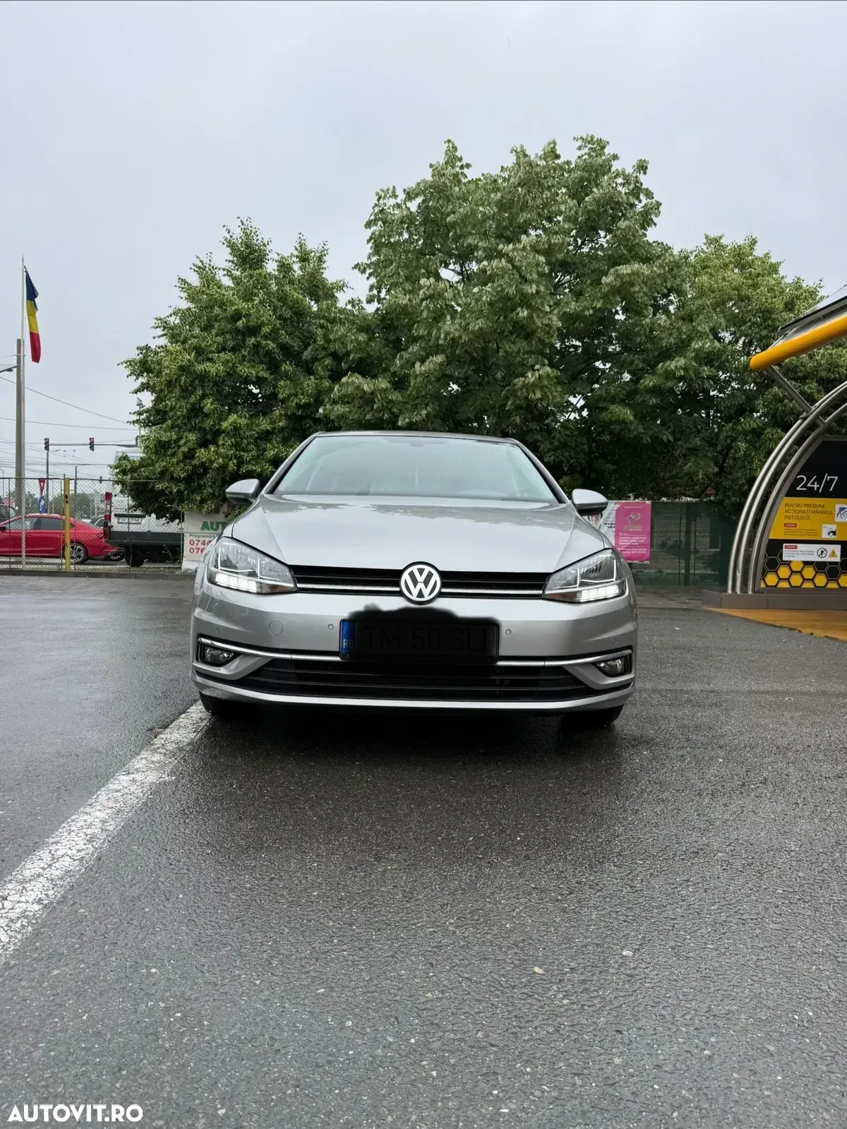 Volkswagen Golf VII 1.0 TSI Comfortline — imagine 6