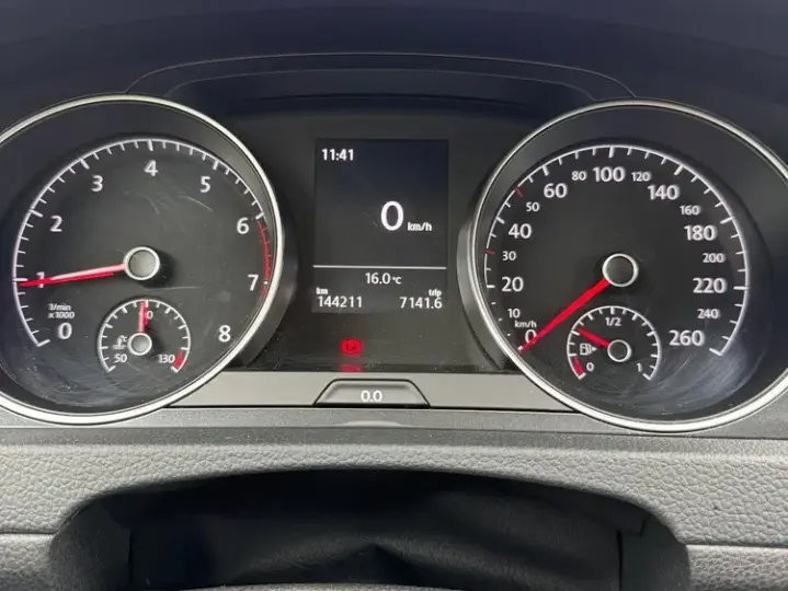 Volkswagen Golf VII 1.0 TSI Comfortline