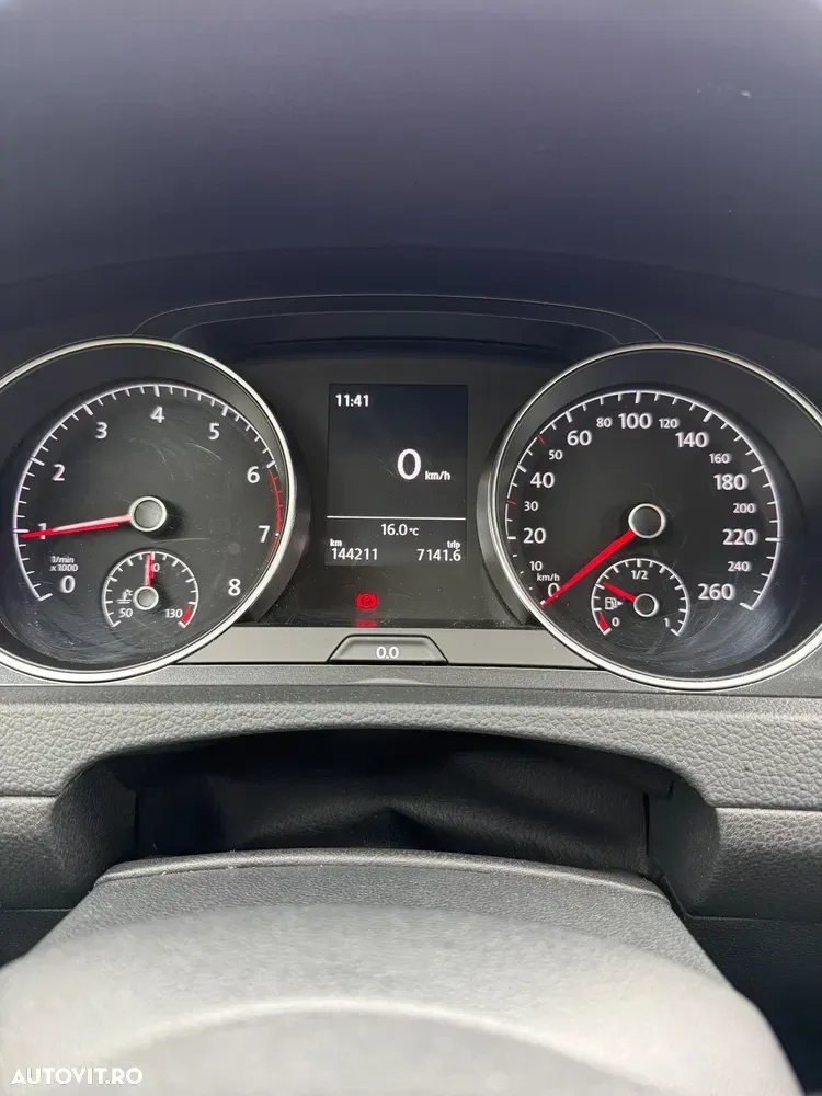 Volkswagen Golf VII 1.0 TSI Comfortline — imagine 4