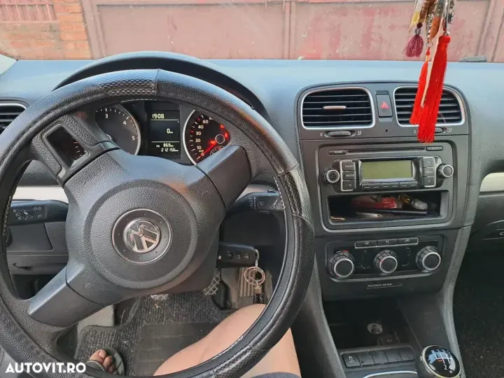 Volkswagen Golf VI 1.6 TDI DPF Trendline