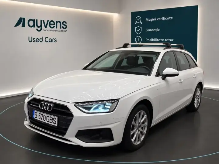 Audi A4 Limuzina