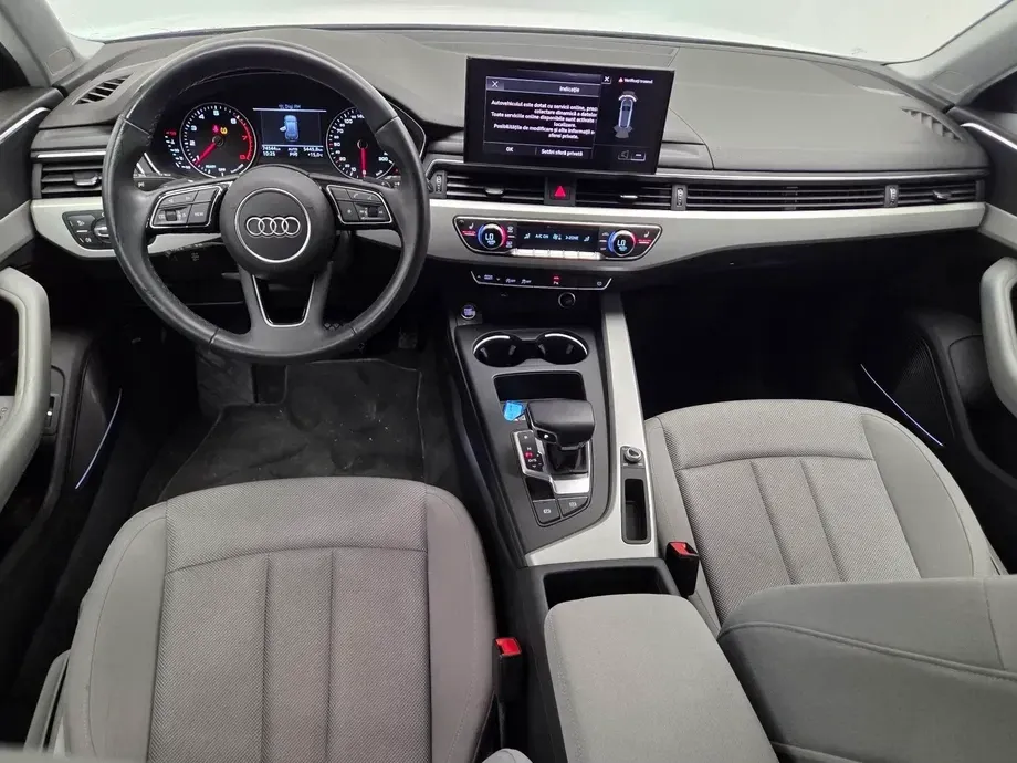 Audi A4 Limuzina — imagine 6