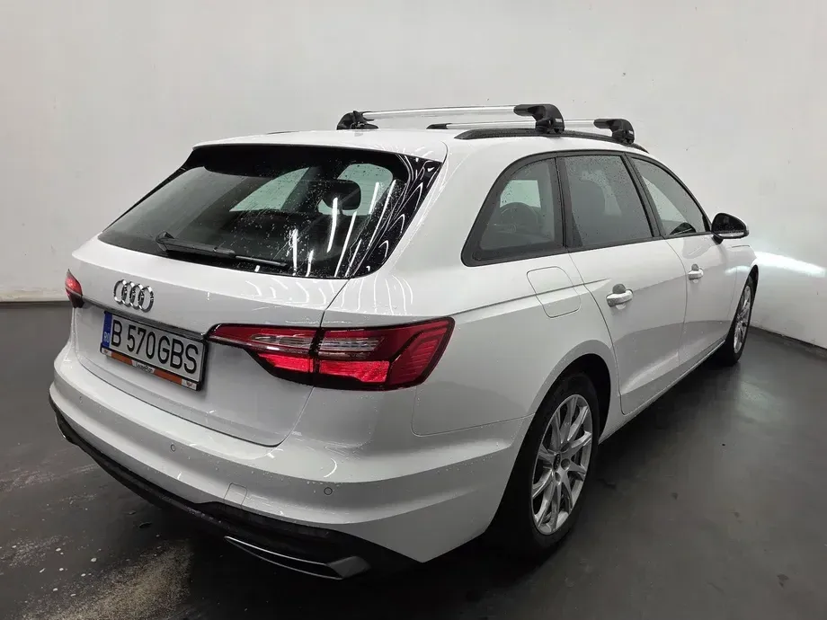 Audi A4 Limuzina — imagine 3