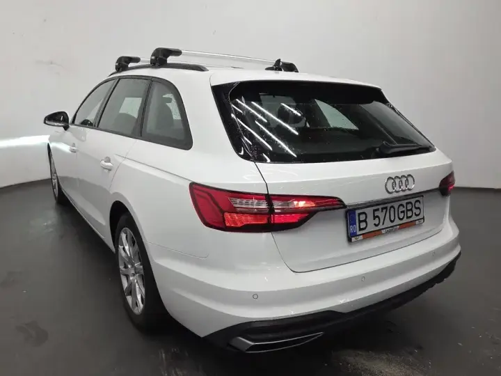 Audi A4 Limuzina