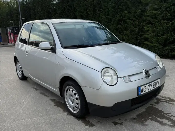 Volkswagen Lupo