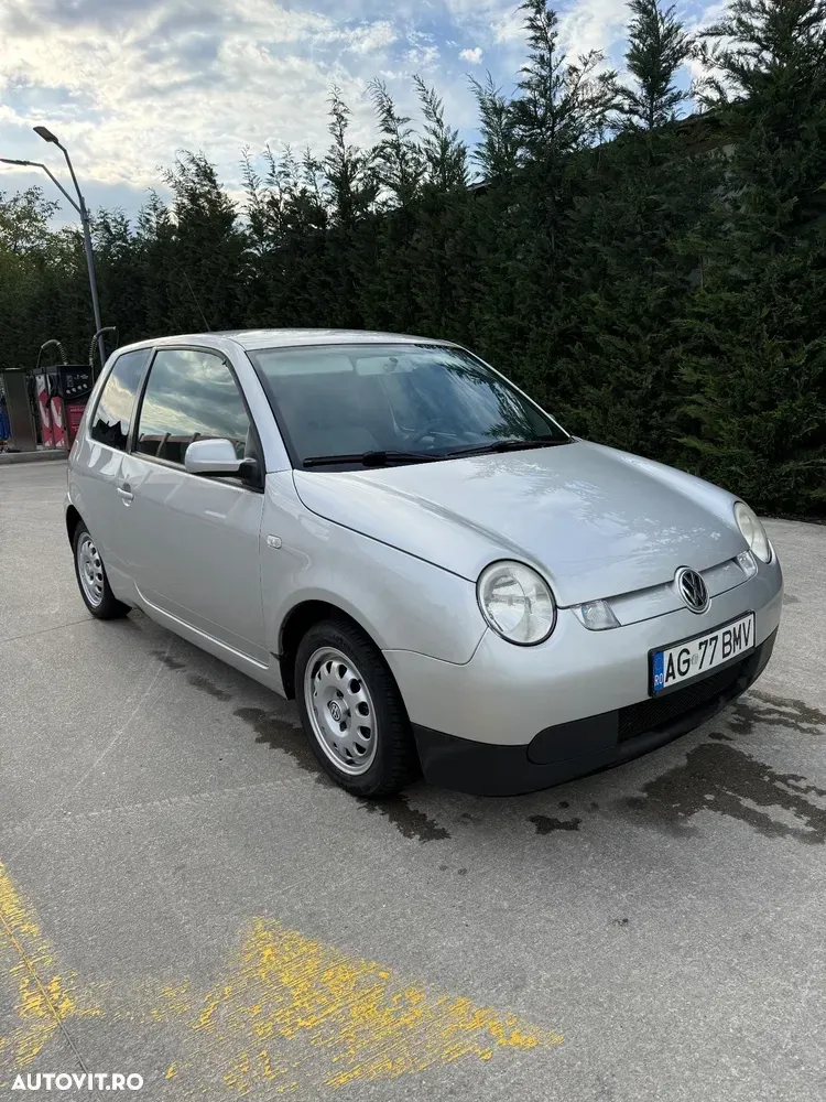 Volkswagen Lupo — imagine 2