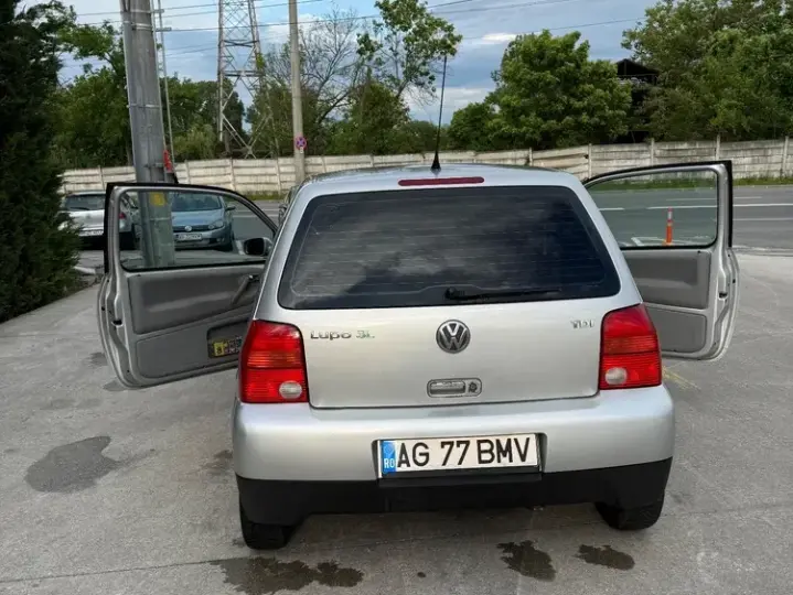 Volkswagen Lupo