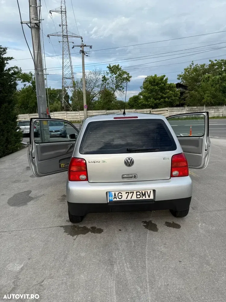 Volkswagen Lupo — imagine 6