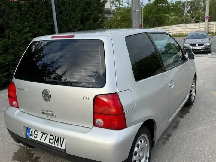 Volkswagen Lupo