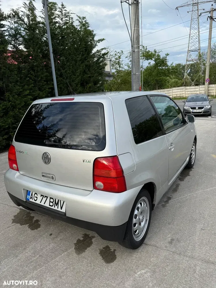 Volkswagen Lupo — imagine 3