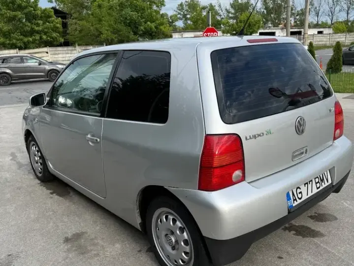 Volkswagen Lupo