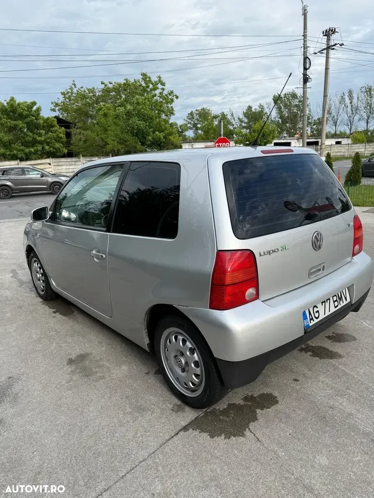 Volkswagen Lupo — imagine 4