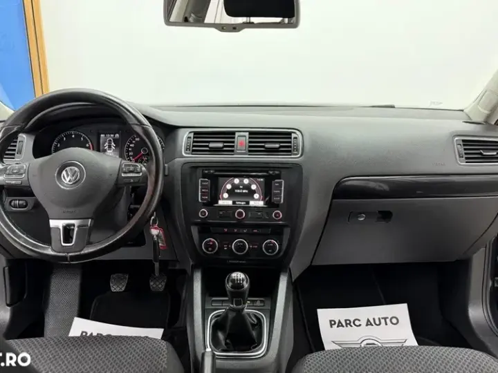 Volkswagen Jetta A6 1.2 TSI Comfortline