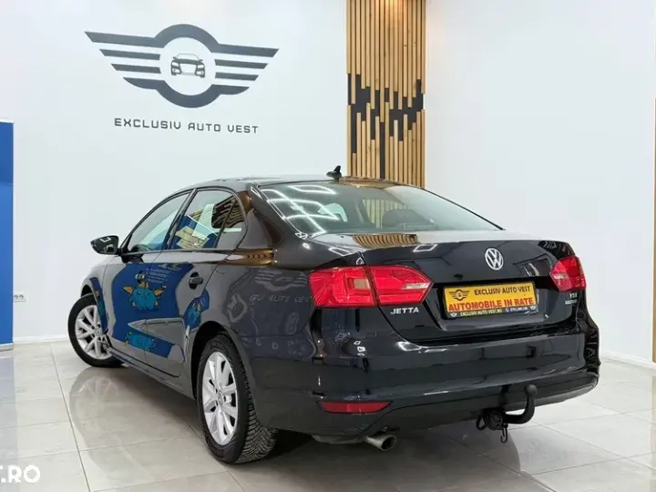 Volkswagen Jetta A6 1.2 TSI Comfortline