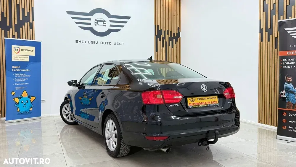 Volkswagen Jetta A6 1.2 TSI Comfortline — imagine 3