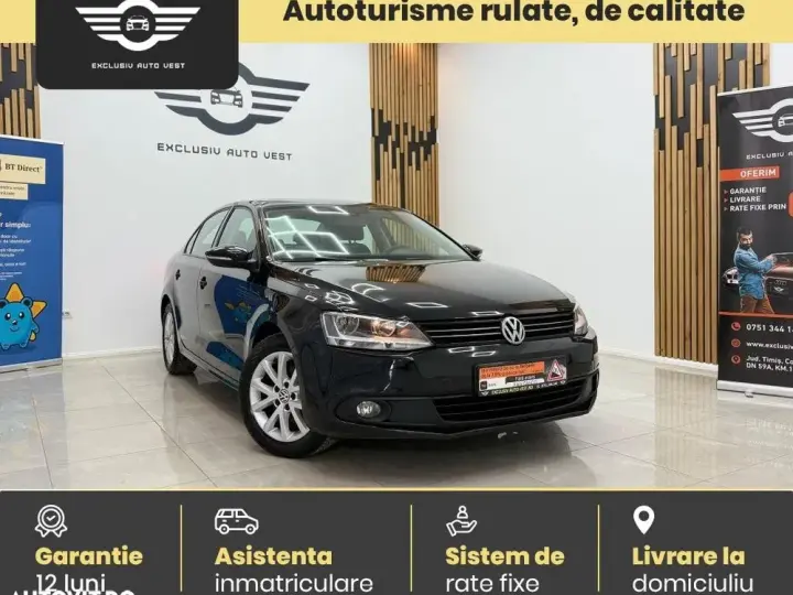 Volkswagen Jetta A6 1.2 TSI Comfortline
