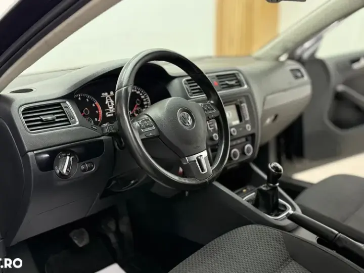 Volkswagen Jetta A6 1.2 TSI Comfortline