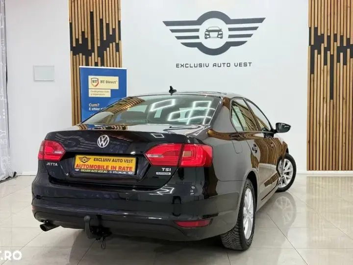 Volkswagen Jetta A6 1.2 TSI Comfortline