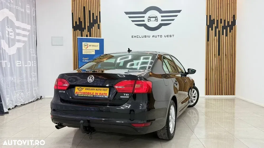 Volkswagen Jetta A6 1.2 TSI Comfortline — imagine 4