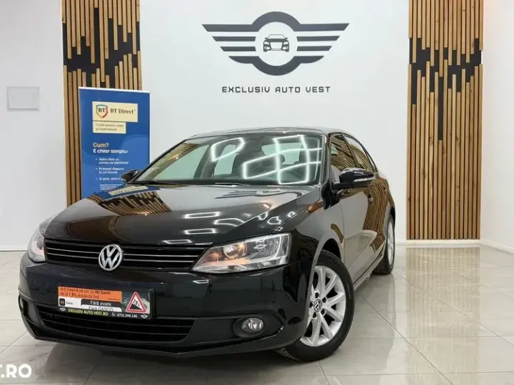 Volkswagen Jetta A6 1.2 TSI Comfortline