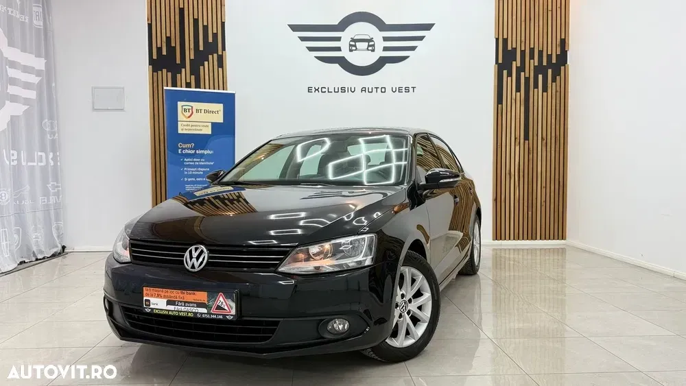 Volkswagen Jetta A6 1.2 TSI Comfortline — imagine 2