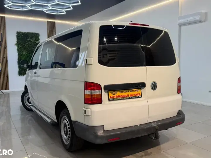 Volkswagen Transporter T5 Standard