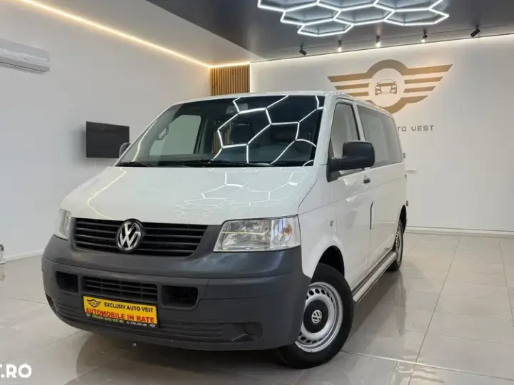 Volkswagen Transporter T5 Standard
