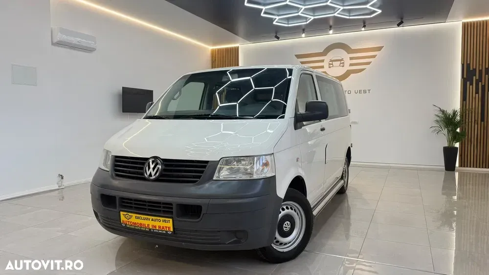 Volkswagen Transporter T5 Standard — imagine 2