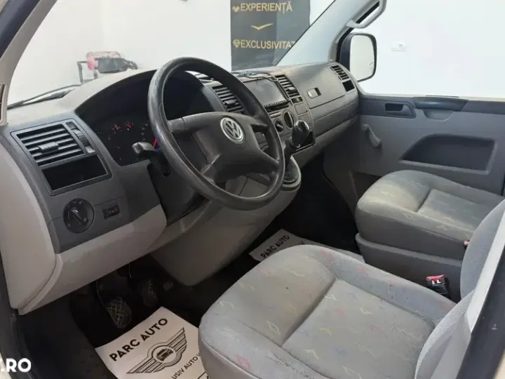 Volkswagen Transporter T5 Standard