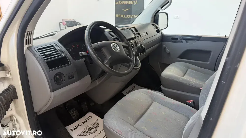 Volkswagen Transporter T5 Standard — imagine 5
