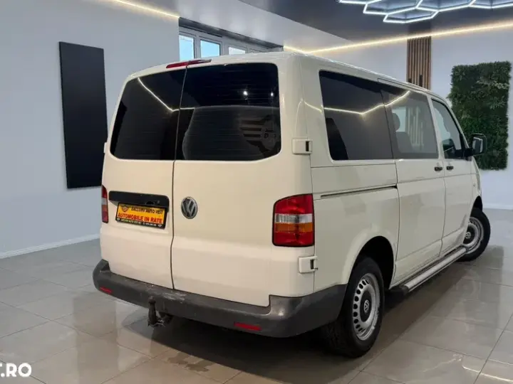 Volkswagen Transporter T5 Standard