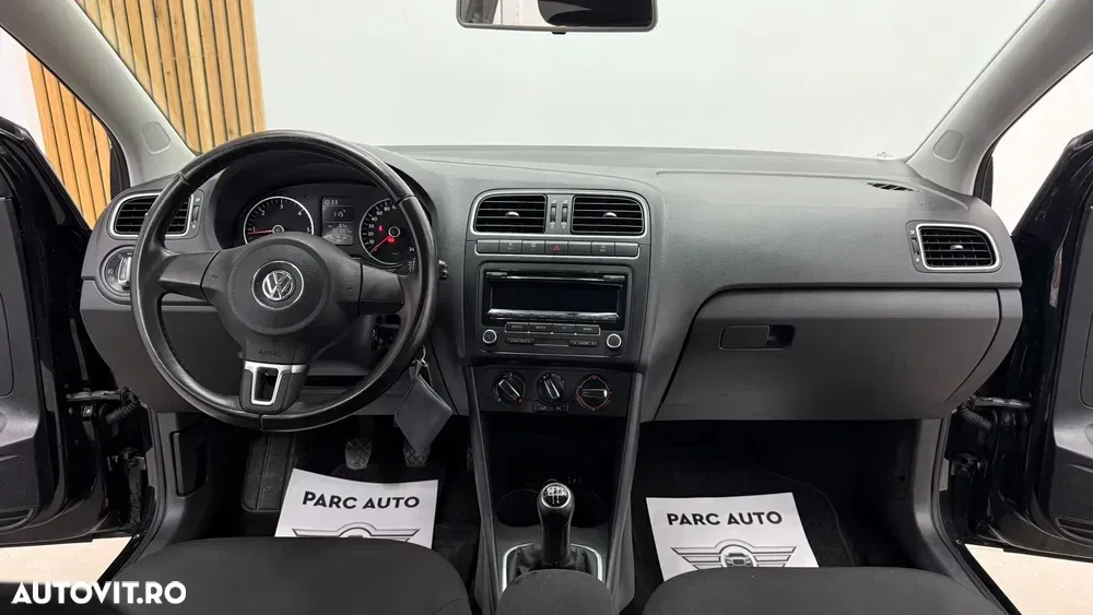 Volkswagen Polo V — imagine 6