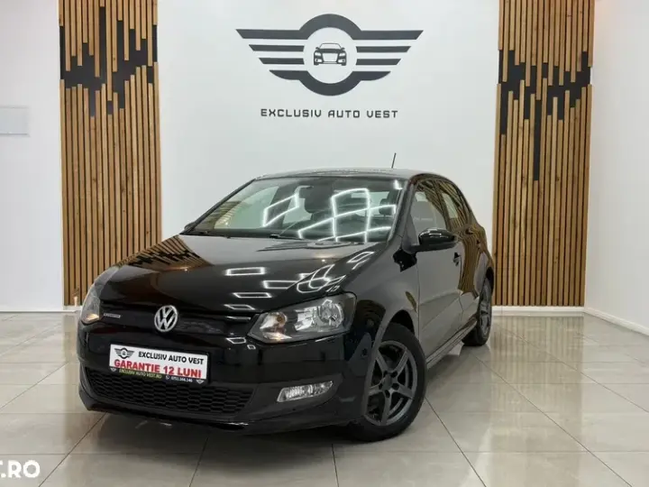 Volkswagen Polo V