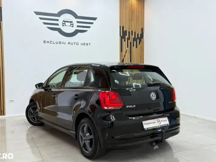 Volkswagen Polo V