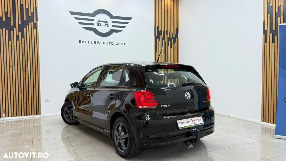 Volkswagen Polo V — imagine 3
